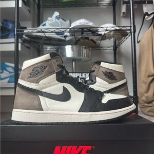 Nike Air Jordan 1 High OG Dark Mocha